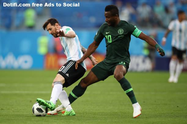 Mikel Obi