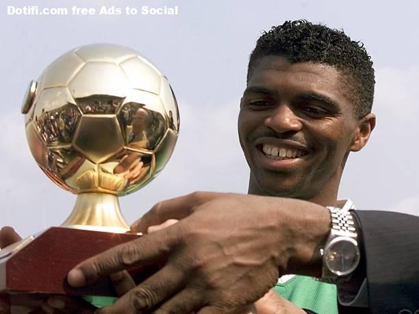 Kanu Nwankwo