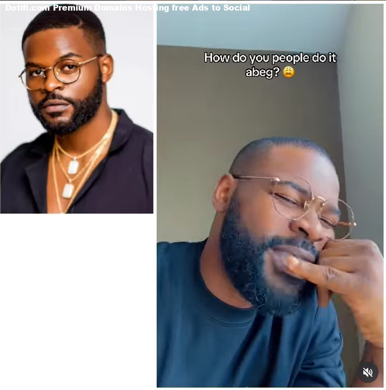 Falz shares why long distance relationship isn't for him in hilarious video