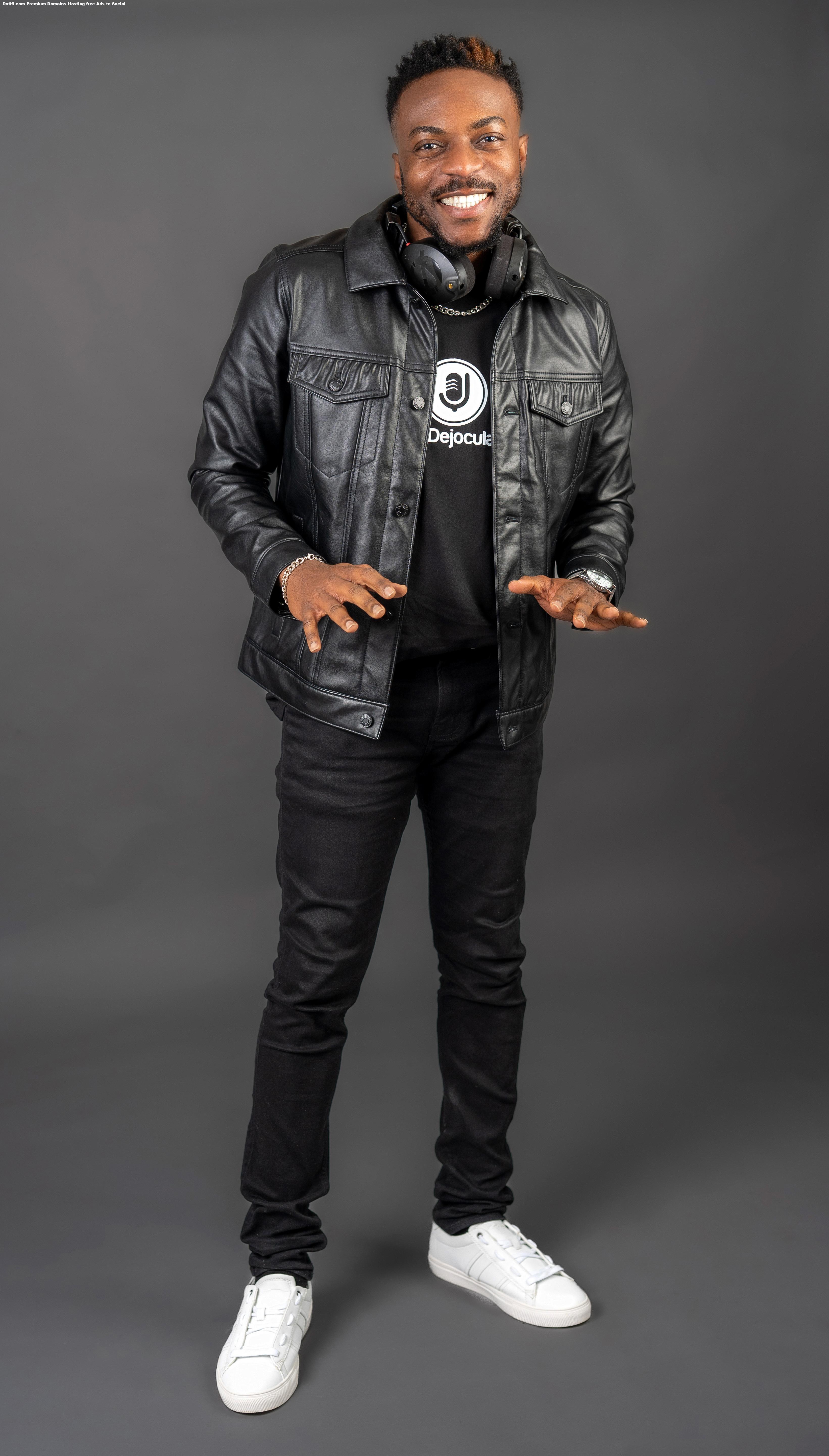 JJ Dejocular Okonkwo Puts Afrobeats on Canadas Mainstream Media