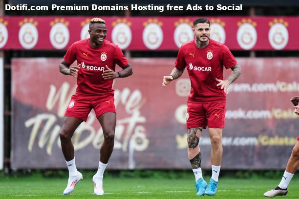 Victor Osimhen, Mauro Icardi