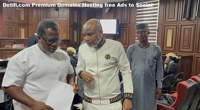 Nnamdi Kanu