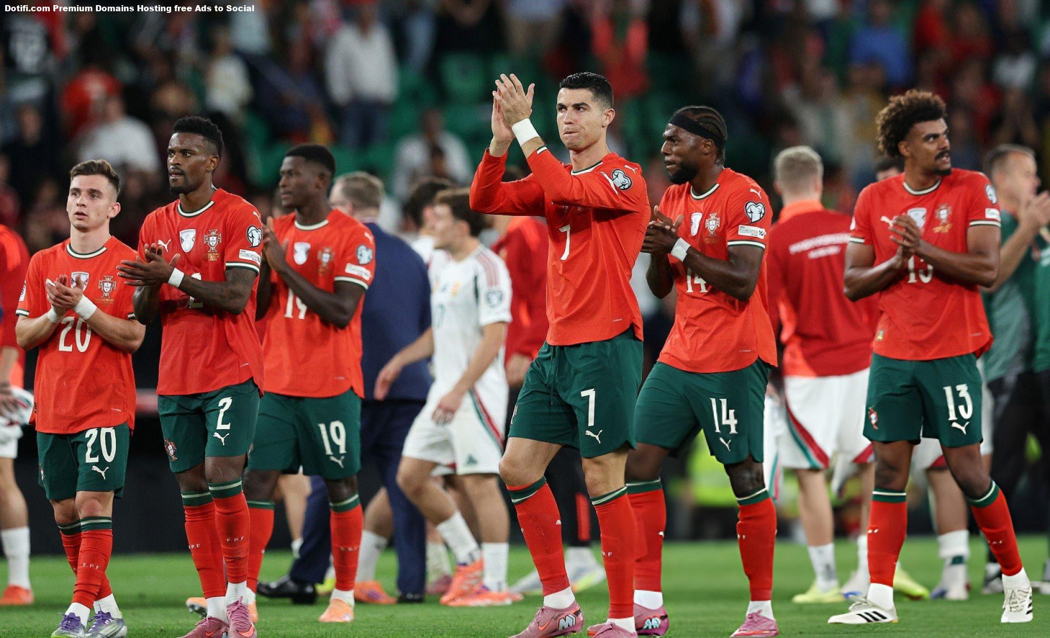 Cristiano Ronaldo, Portugal, 2026 FIFA World Cup
