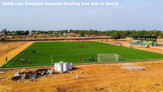 FIFA Goal Project in Kebbi