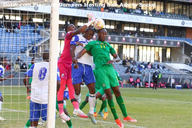Zimbabwe 2026 FIFA World Cup Qualifiers