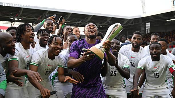 Super Eagles
