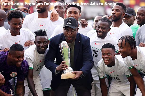 Super Eagles, Ibrahim Gusau
