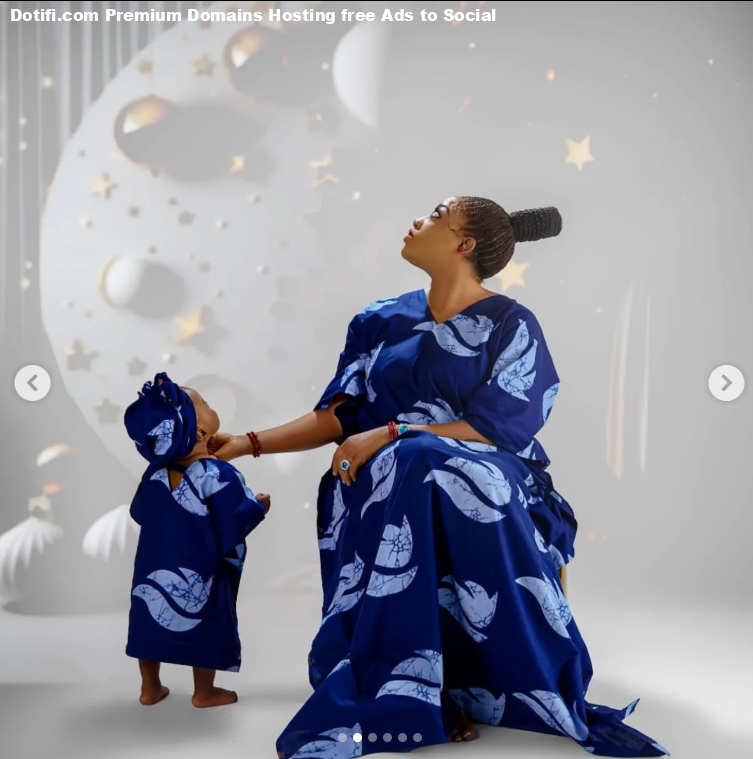 Actress Sotayagaga celebrates her daughters first birthday with a sweet message