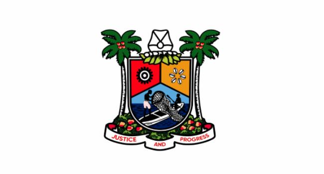 Lagos State Government Logo