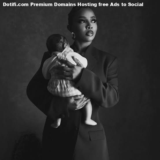 Toke Makinwa dedicates her daughter, Yaya, in church  guests gush over the lavish ceremony (Video)