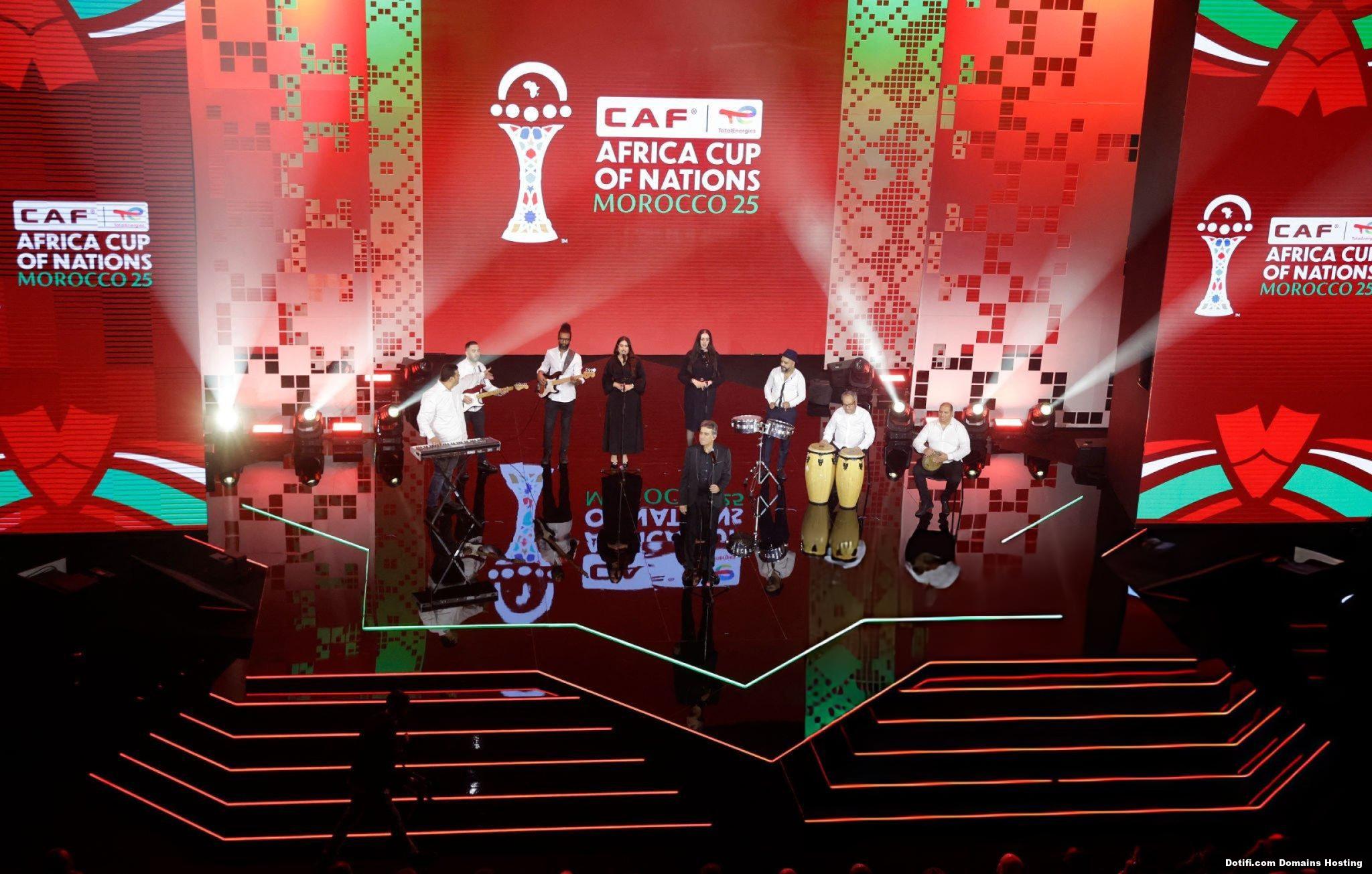 CAF, AFCON 2025, Nigeria's Super Eagles, Morocco