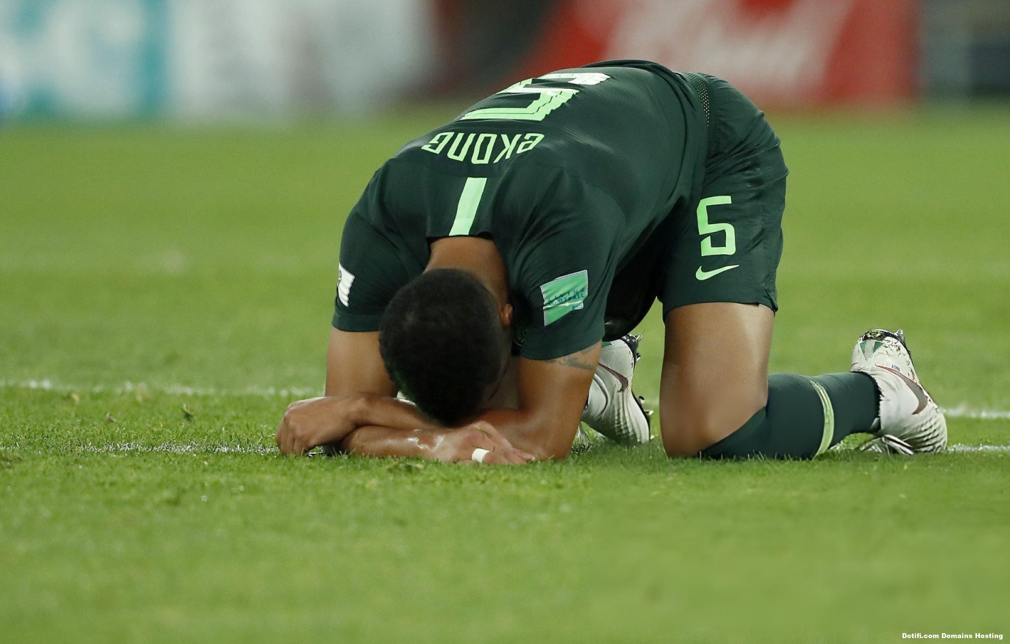 William Troost-Ekong, Super Eagles of Nigeria, 2026 World Cup Qualifiers, 2025 AFCON