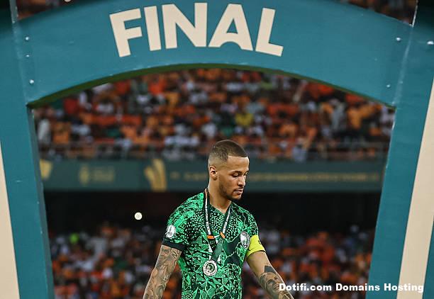 William Troost-Ekong