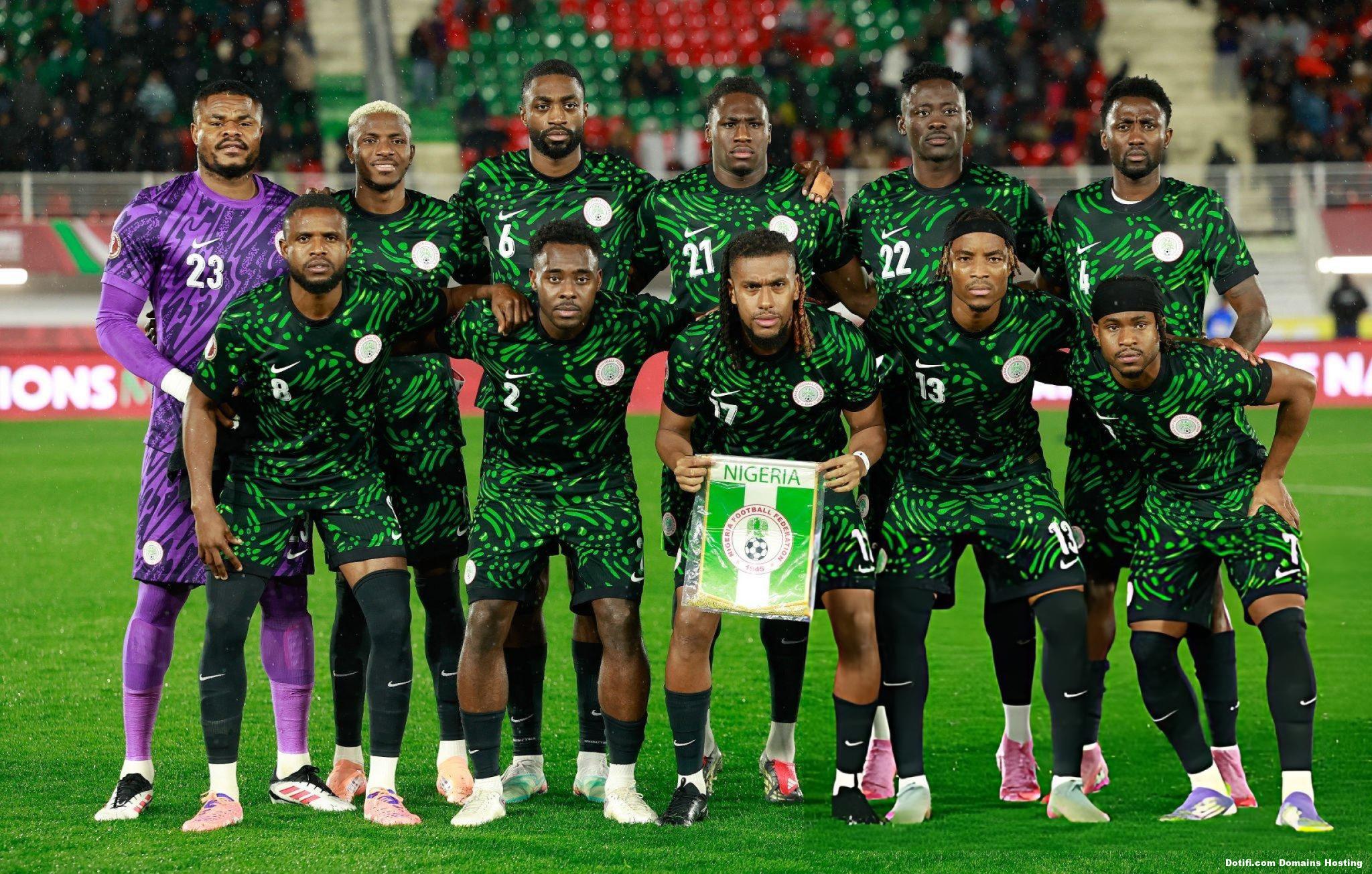 Mikel Obi, Super Eagles, Nigeria vs Algeria, AFCON 2025, Morocco