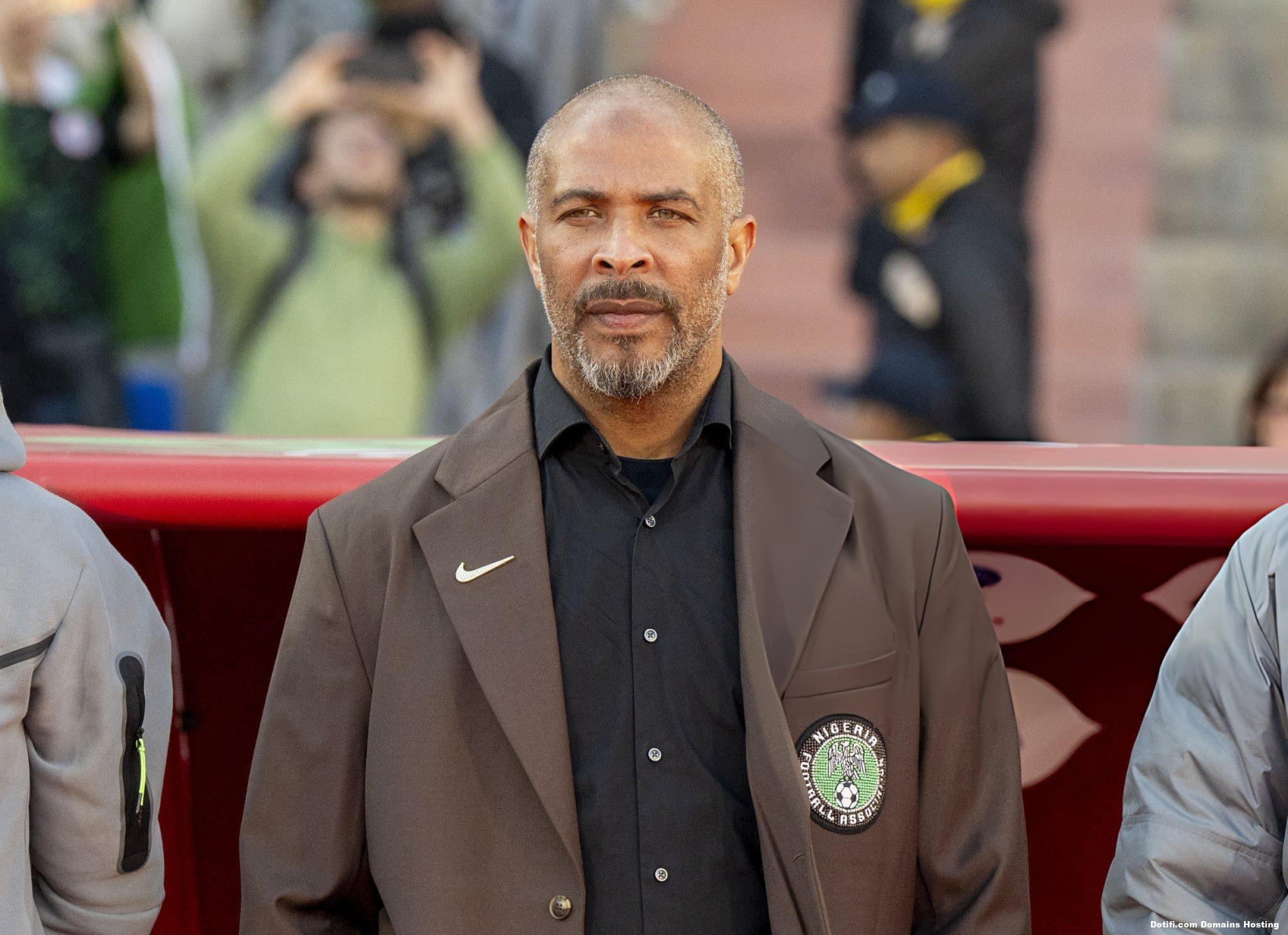 Eric Chelle, Super Eagles, Nigeria vs Algeria, AFCON 2025, Morocco