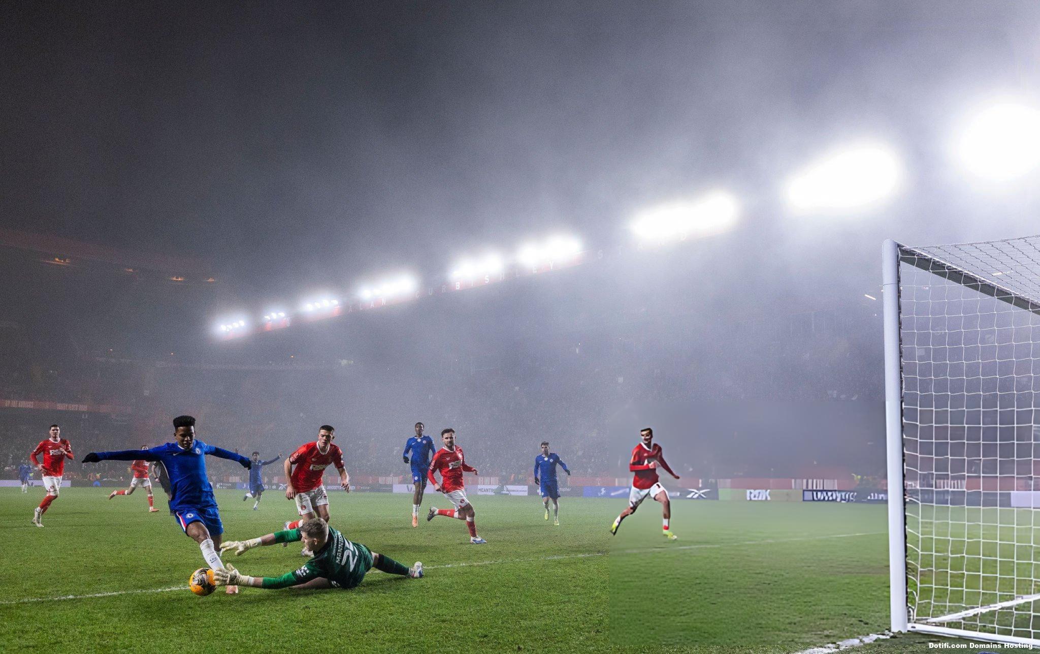 Chelsea, Charlton Athletic, Emirates FA Cup, Liam Rosenior, Stamford Bridge