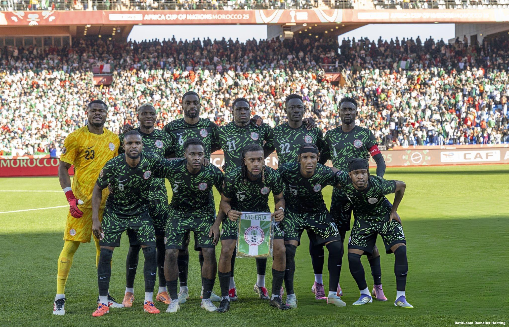 Egypt, Ivory Coast, Nigeria, Morocco, Super Eagles, Nigeria vs Algeria, AFCON 2025