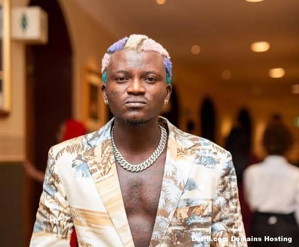 God save me dont let me d*e young because of my wife and kids  Singer Portables IG post raises concern