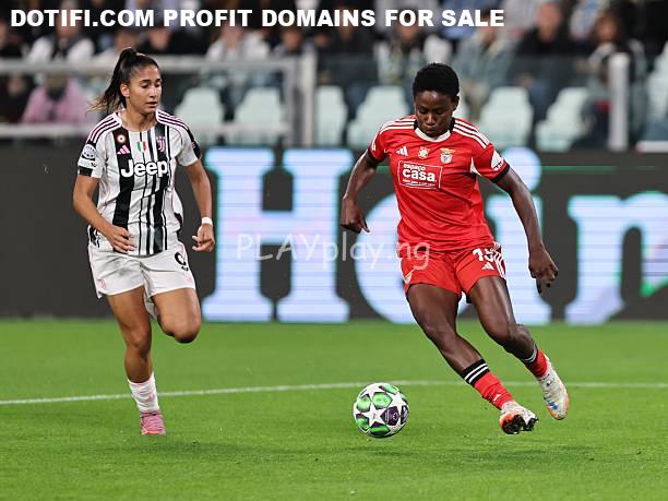 Christy Ucheibe, Benfica Women, Super Falcons
