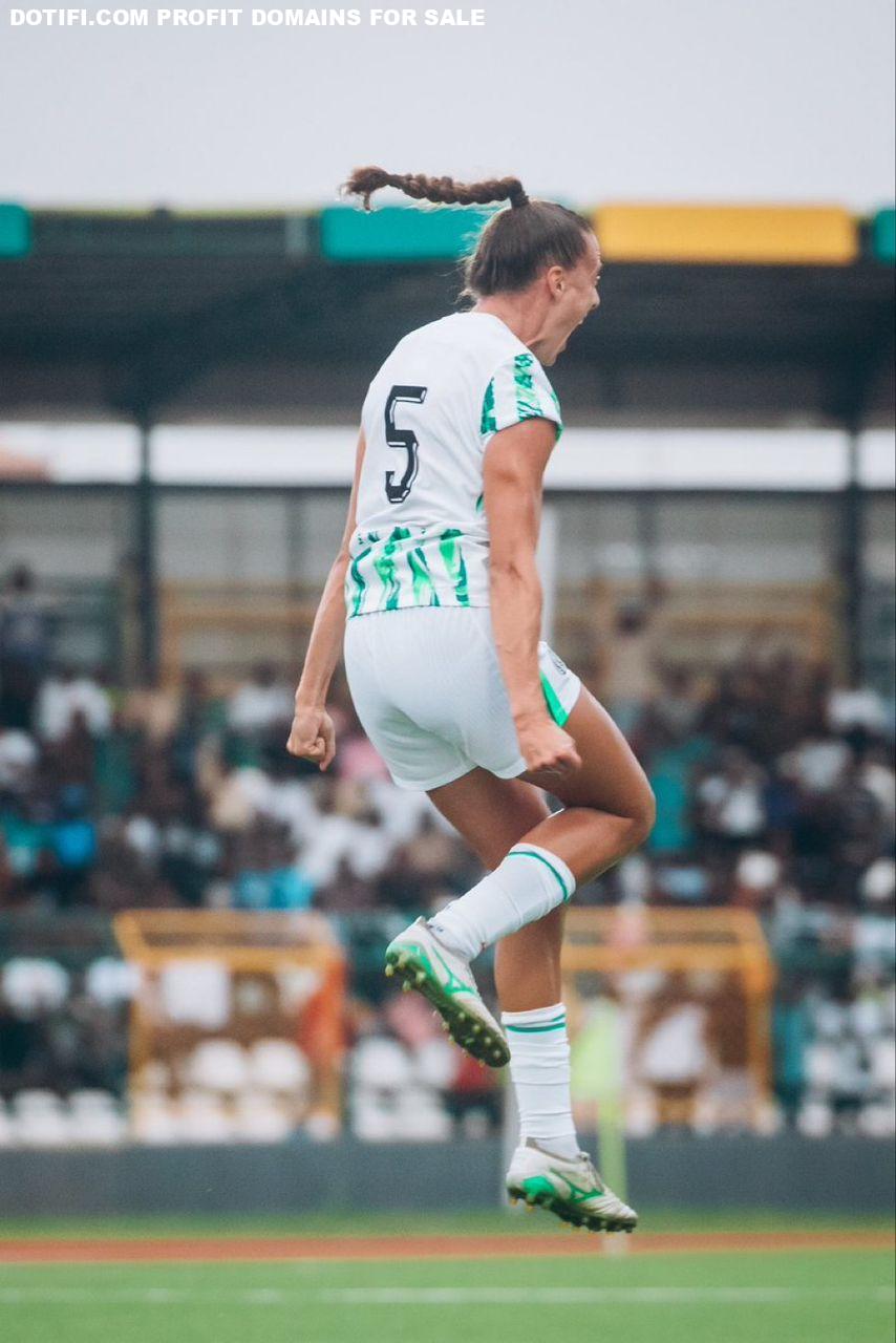 Ashleigh Plumptre, Nigeria's Super Falcons, WAFCON 2026