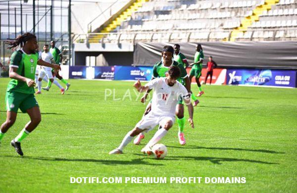 Super Eagles, Alex Iwobi