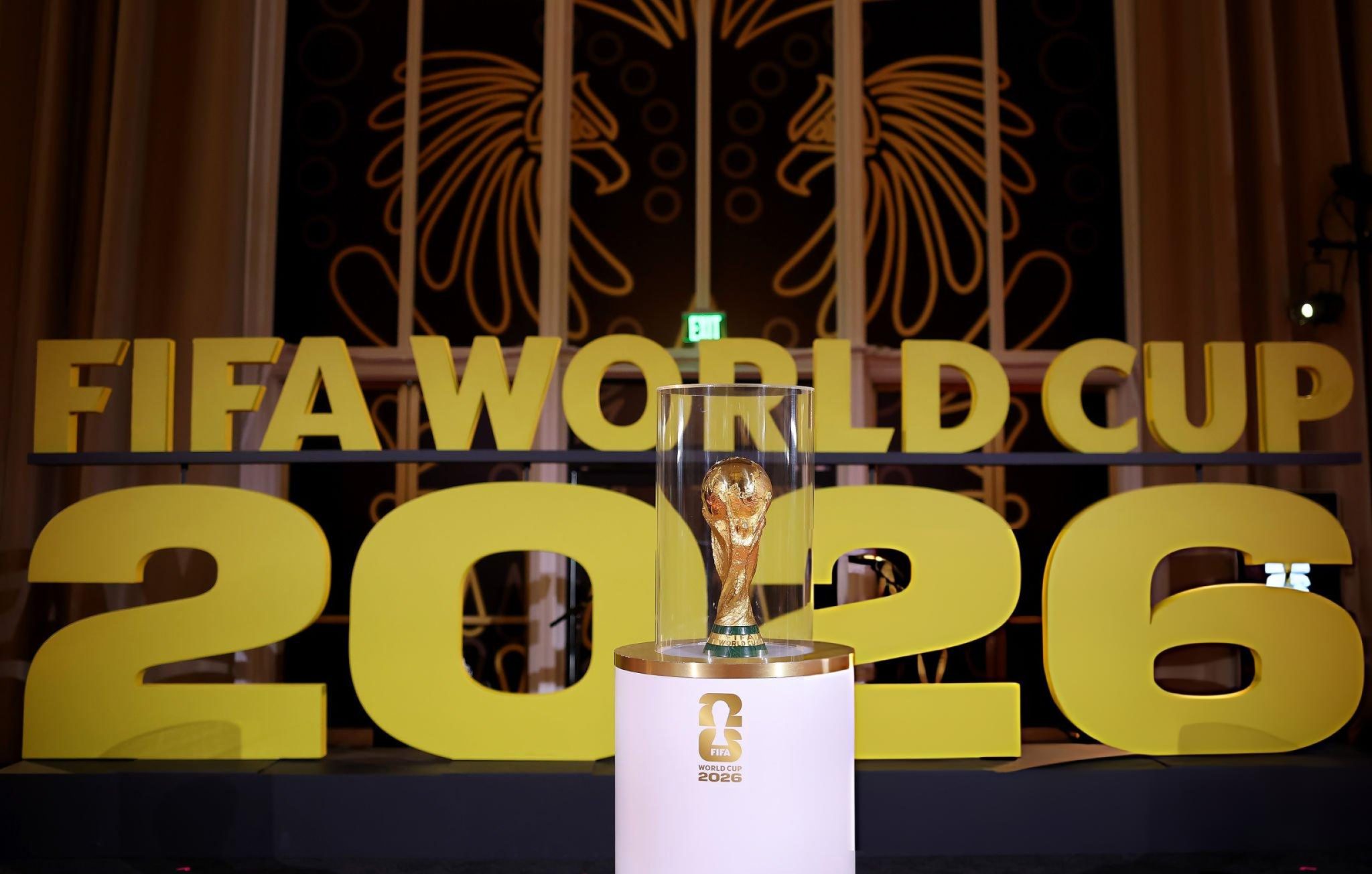 2026 FIFA World Cup Playoffs