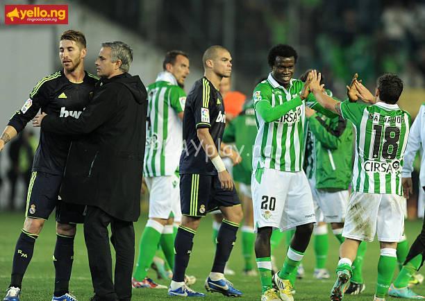 Nosa Igiebor