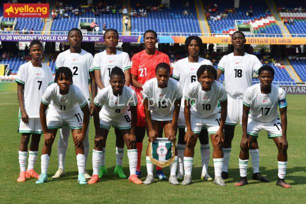 Nigeria's Falconets, 2026 U20 FIFA WWC Qualifiers, Malawi, Falconets