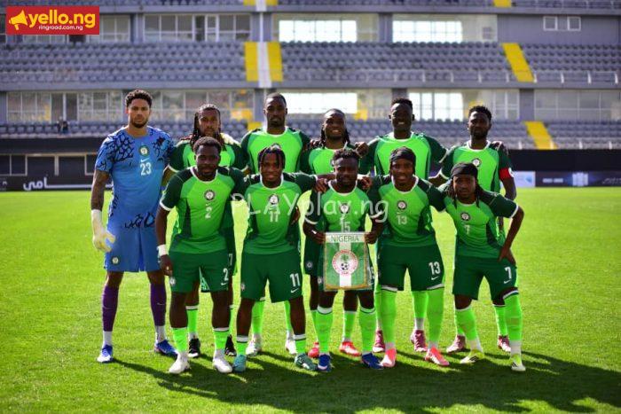 Super Eagles