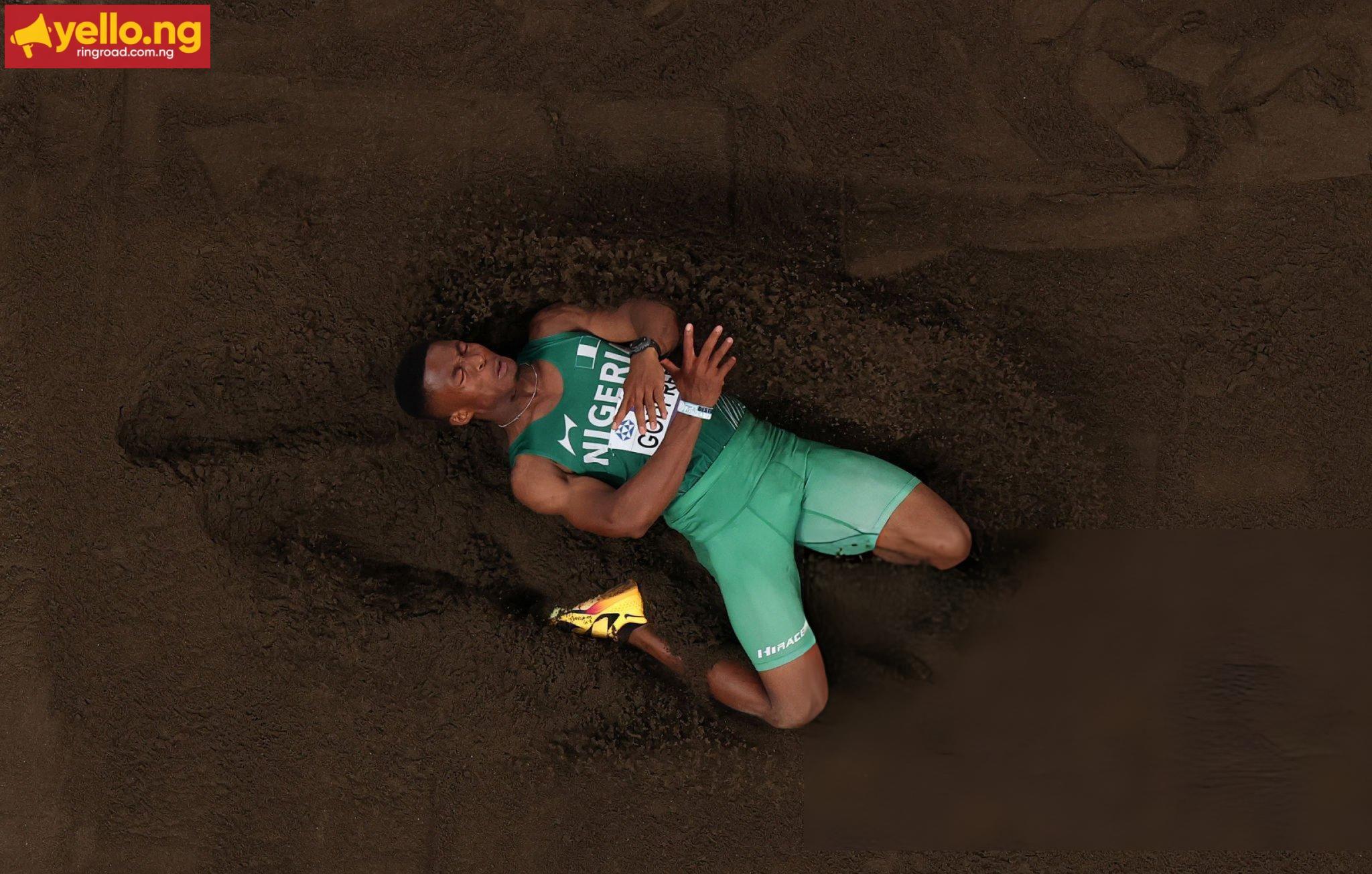 Olalekan Soetan, Athletics Federation of Nigeria (AFN), Nigeria Athletics