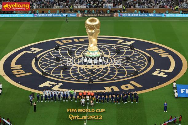 FIFA 2022 World Cup final