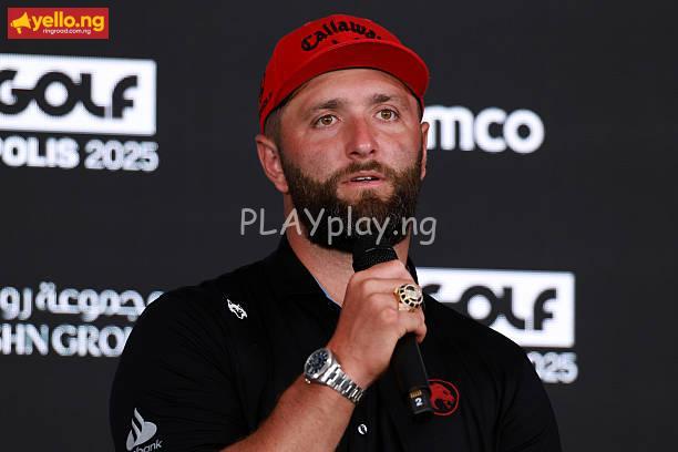 Jon Rahm