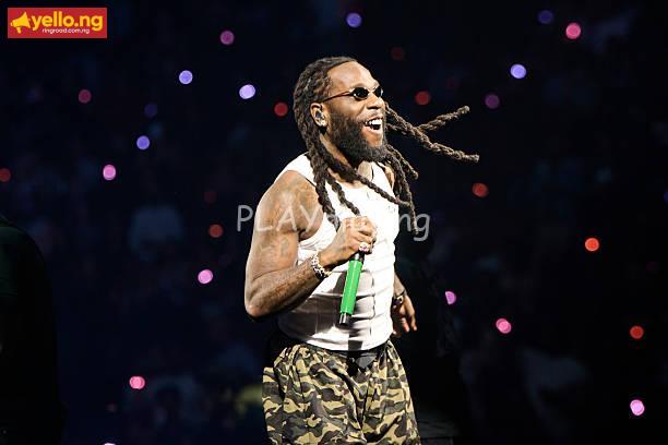 Burna Boy 