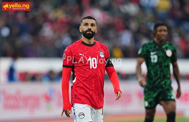 Mo Salah, Egypt