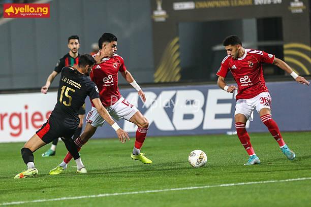 AS FAR, CAF Champions League