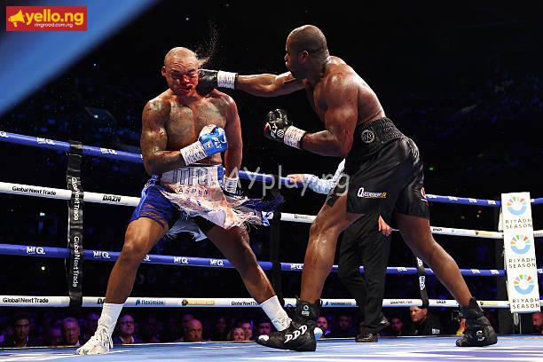Daniel Dubois