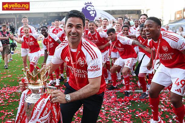 Arsenal, EPL