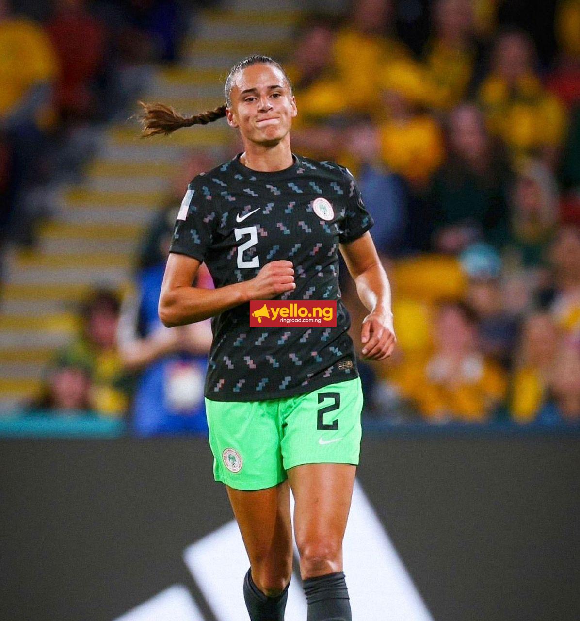 Ashleigh Plumptre
