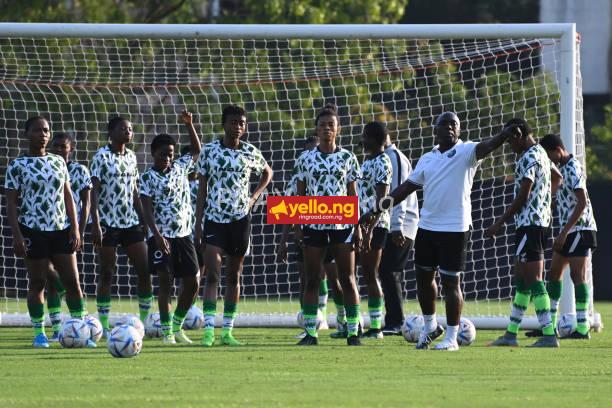 Nigeria's Flamingos, 2026 U17 FIFA Women's World cup