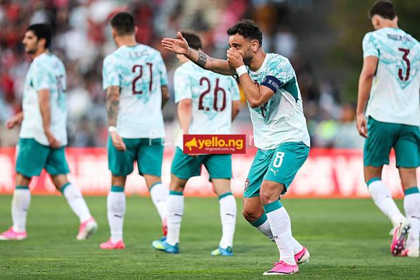 Bruno Fernandes